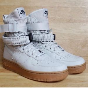 New women’s bike SF Air Force 1 light bone